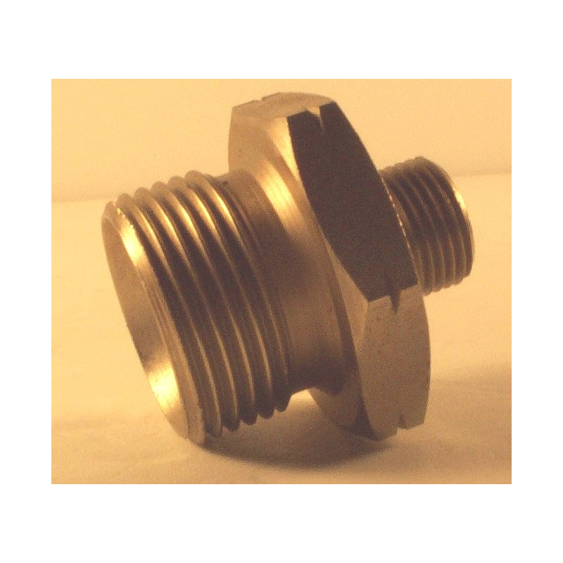 1'' BSP x 26mm M/M ADAPTOR